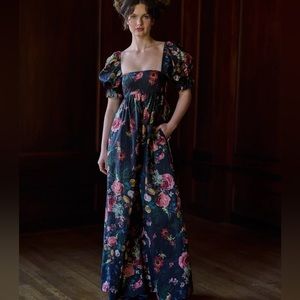 The Nightcap Hamptons Jumpsuit; Size XS